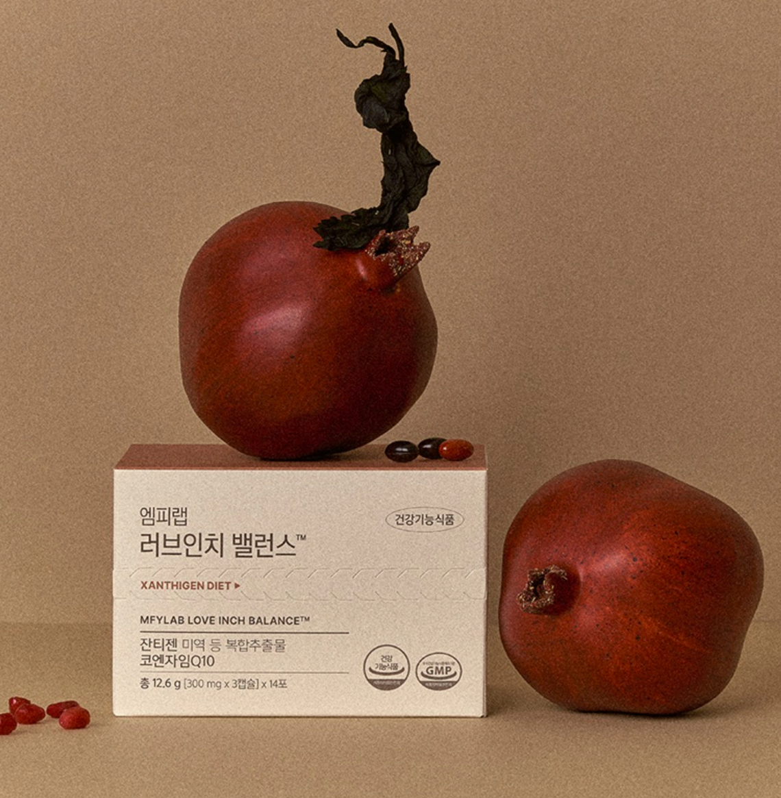 엠피랩 러브인치 밸런스란?