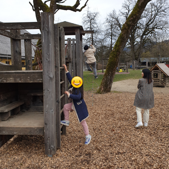 4인가족 유럽 렌트카 여행 - 오스트리아 잘츠부르크
