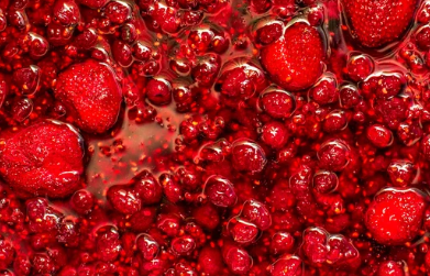 딸기청/출처:어도비스톡