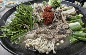 보은 구병산골가든