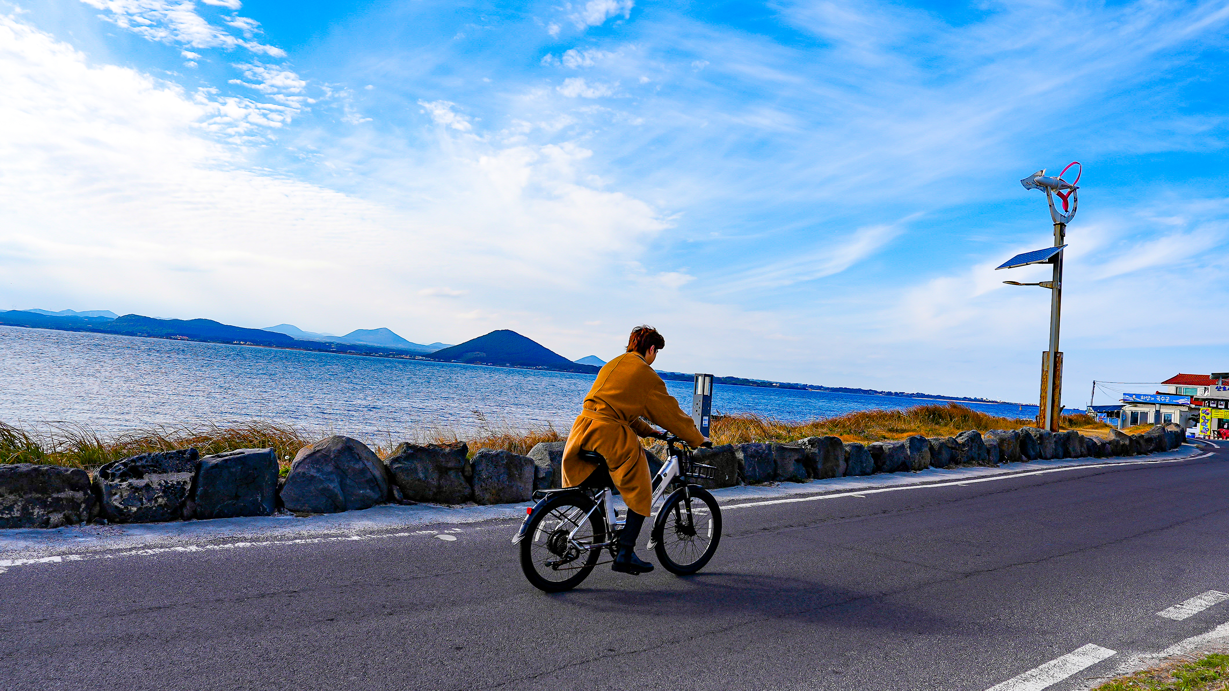 제주도 속의 제주 우도 여행