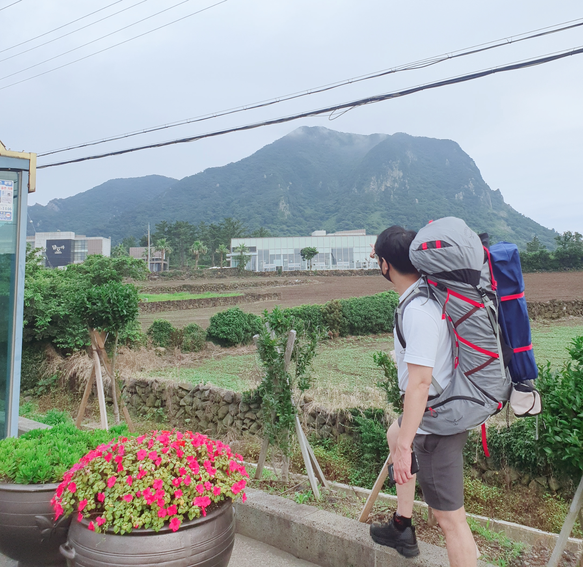 서귀포여행