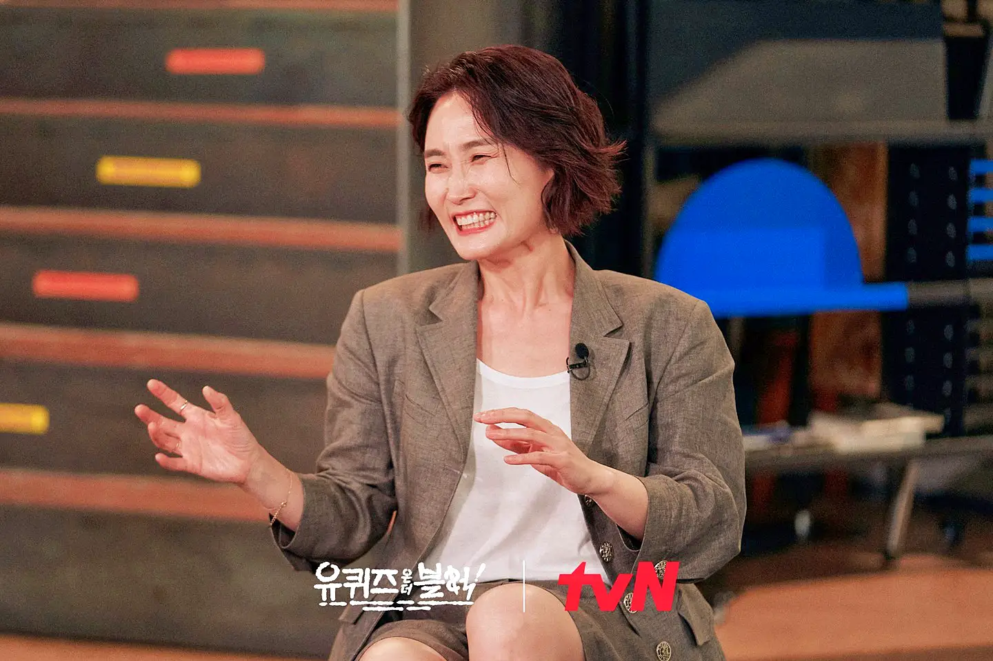 유퀴즈 온더블럭 소설 작별인사로 오빠가 돌아왔다 보고 말하고 읽는 배우 이준호