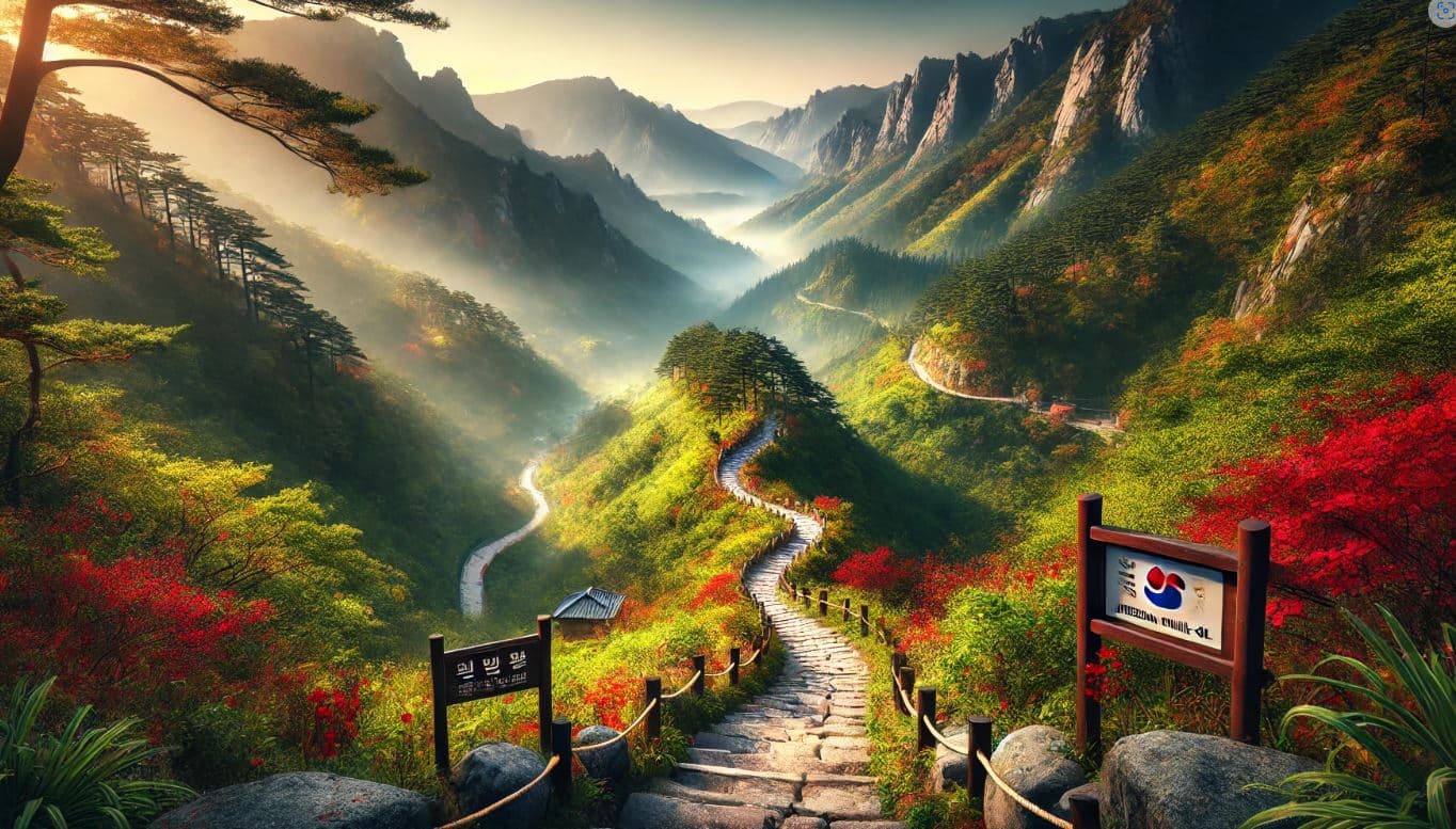 관광객이 몰리는 곳은 싫다면 조용한 한국여행지 추천!!!