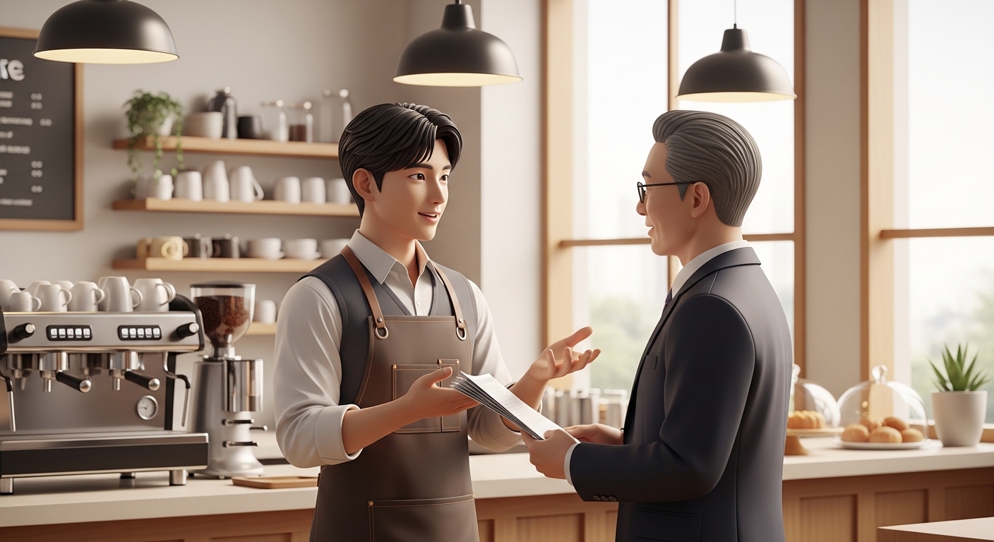 소상공인시장진흥공단,임대인협상