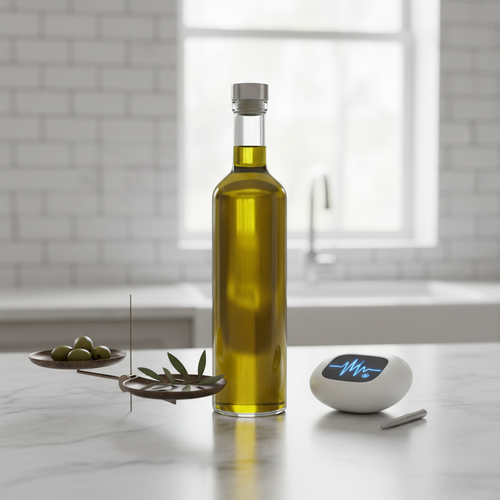 체중 관리와 혈당 조절, 올리브오일이 돕는 비밀