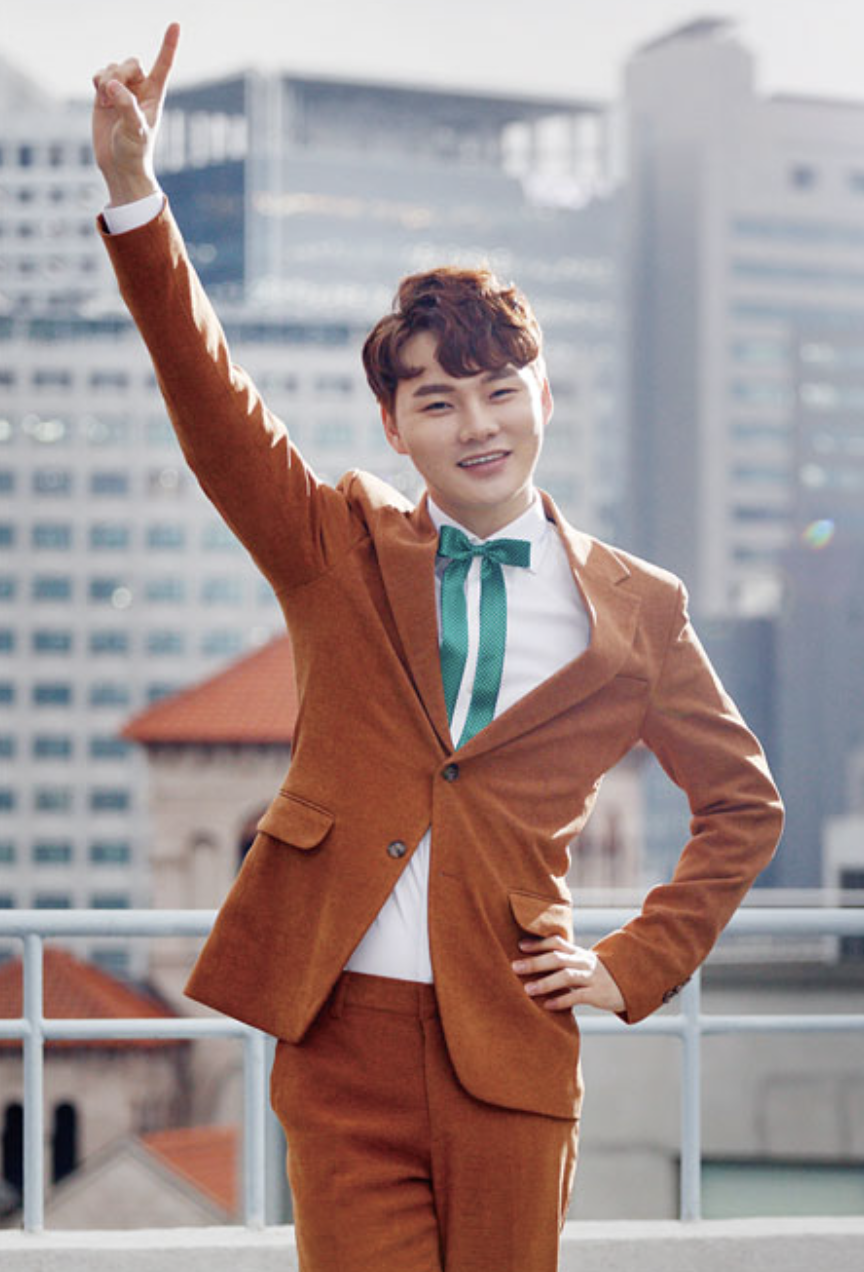 박서진 사진