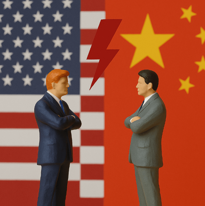 미국 vs 중국 무역 갈등 심화, 세계 경제에 어떤 파장이?