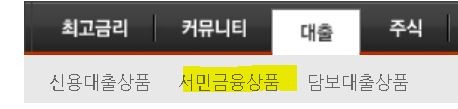 대출