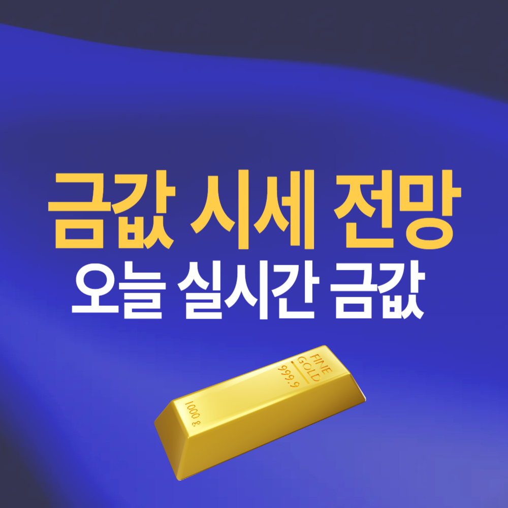 금값 시세 한돈 가격 하반기 분석 전망 실시간 금시세
