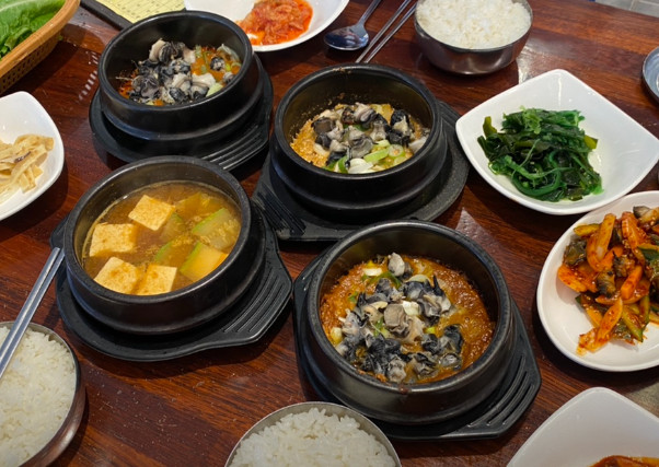 오늘N 할매식당 우렁쌈밥 정식 맛집