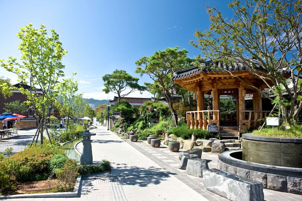 전주 한옥마을 여행