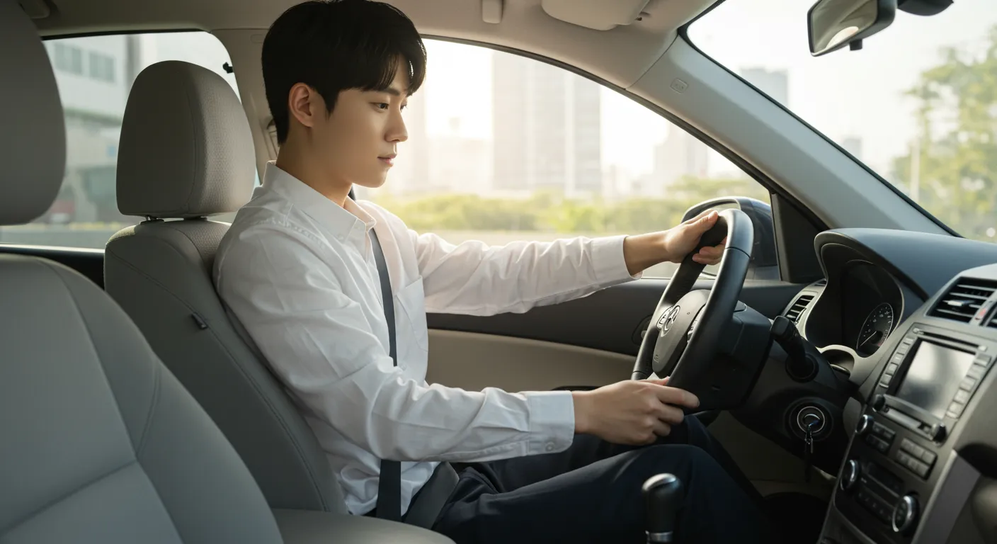 시험 전 준비