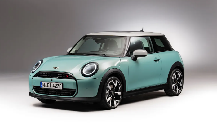 미니 로버 중고차 가격 시세표 연비