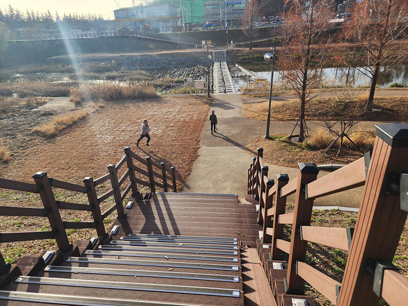 대구 북구 무태파크골프장 소개