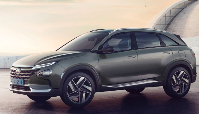 현대 넥쏘&nbsp;중고차 가격 시세표 유지비