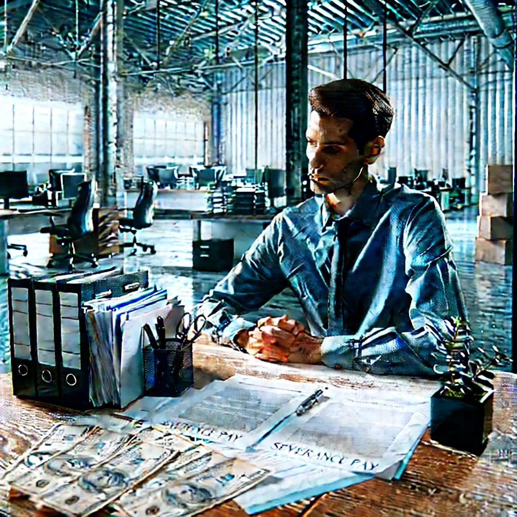 폐업 후 퇴직금