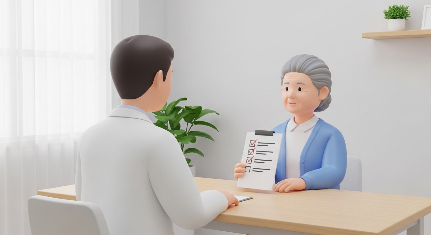 안과검진&amp;#44; 혈당관리