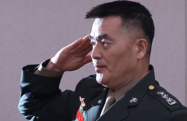 박정훈 대령 해병대 수사단장 복귀