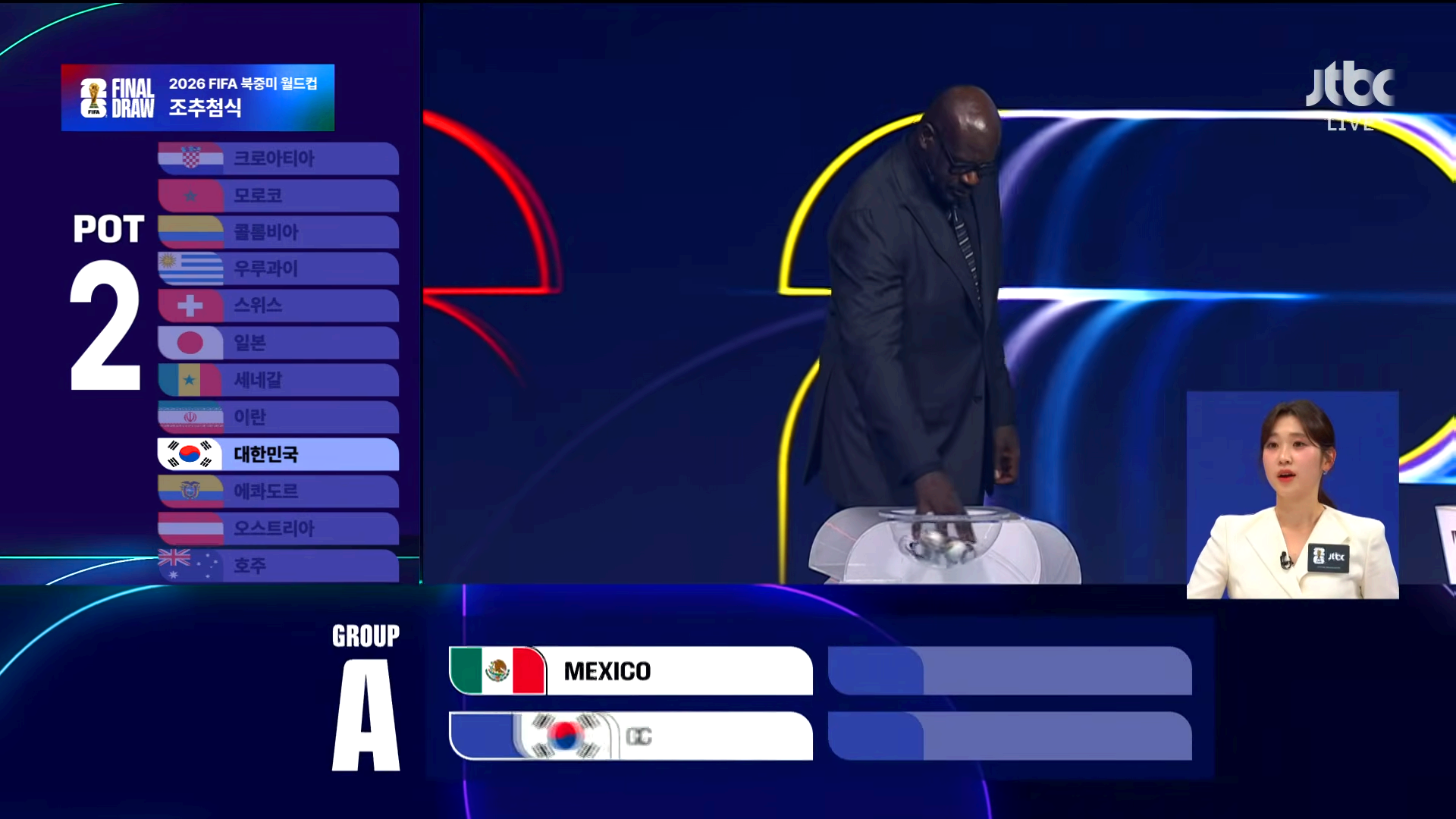 2026 FIFA 북중미 월드컵