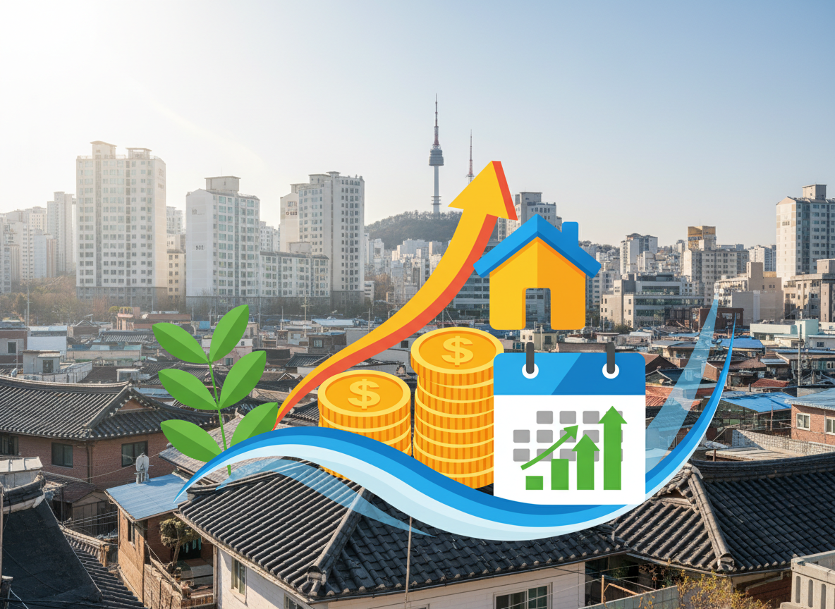 2026 주택연금 예상 수령액 단점 리스크