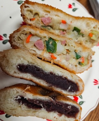 전현무계획-사천-야채빵