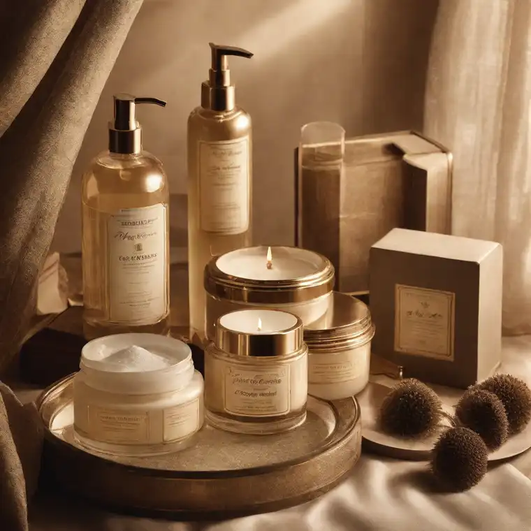 피부 관리 때필링