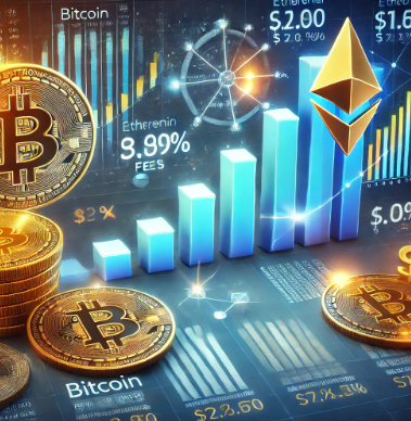 암호화폐수수료및경제성