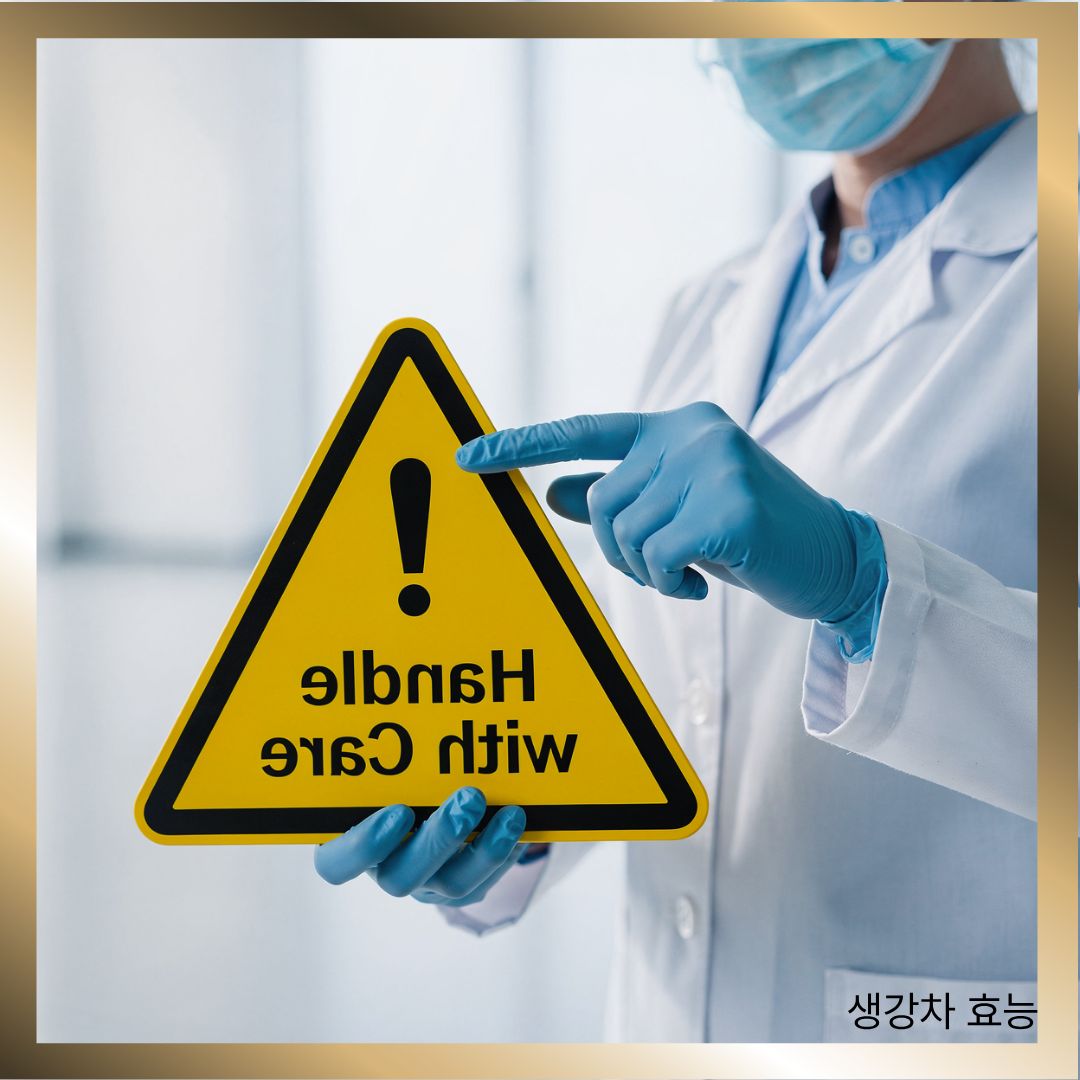 생강차 효능