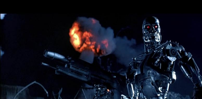 터미네이터2 영화 (1991)