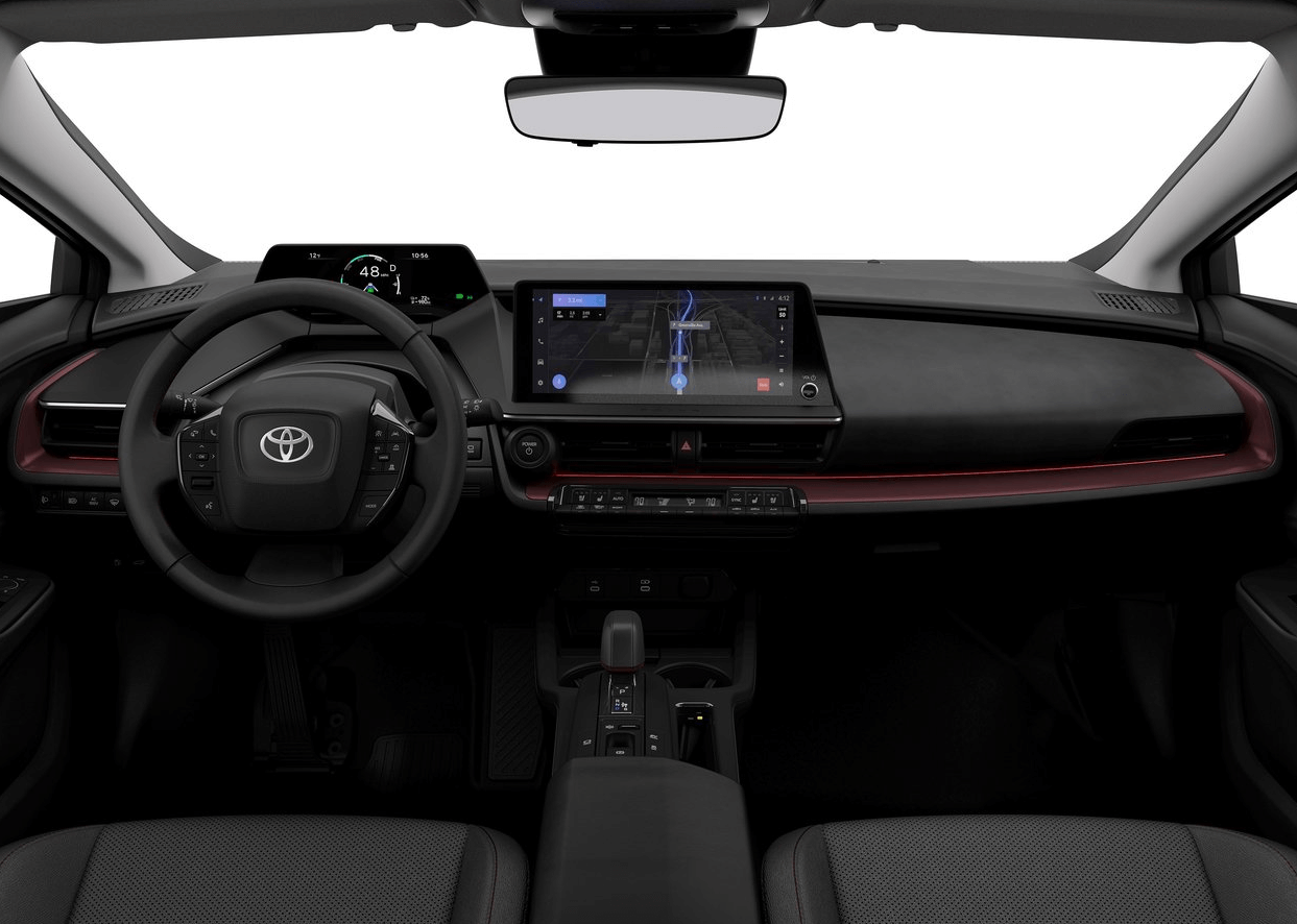 토요타 프리우스 5세대