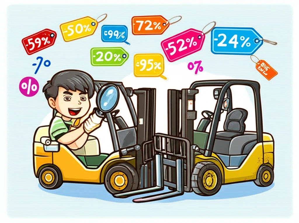 중고 지게차 구매 A to Z 가격,..