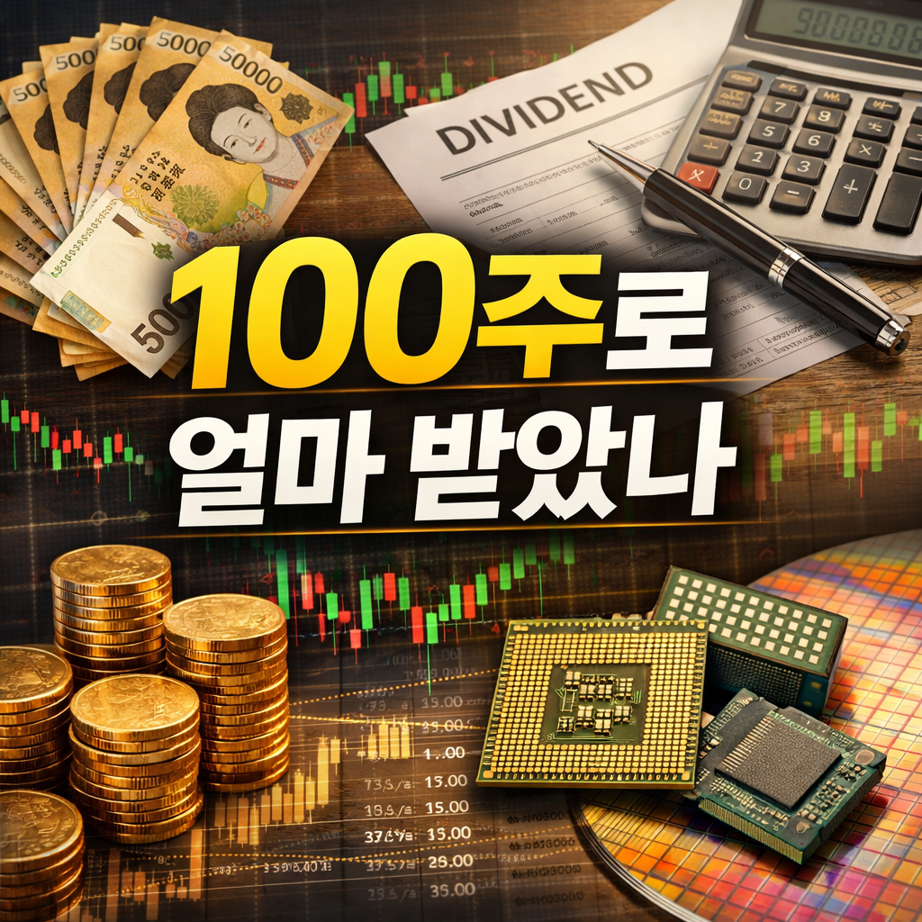 배당금 총정리