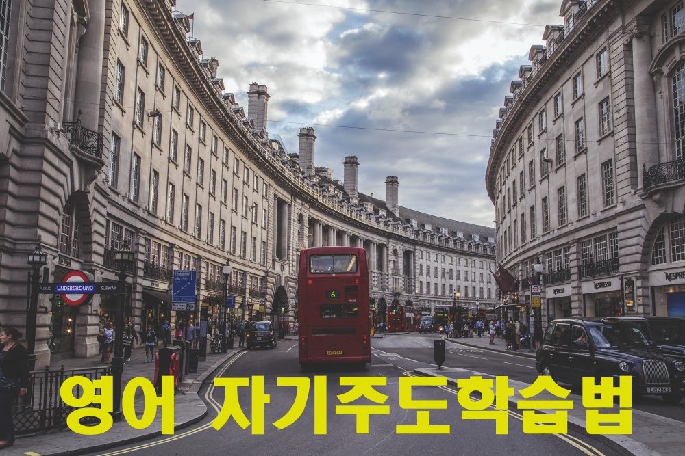 영어자기주도학습법