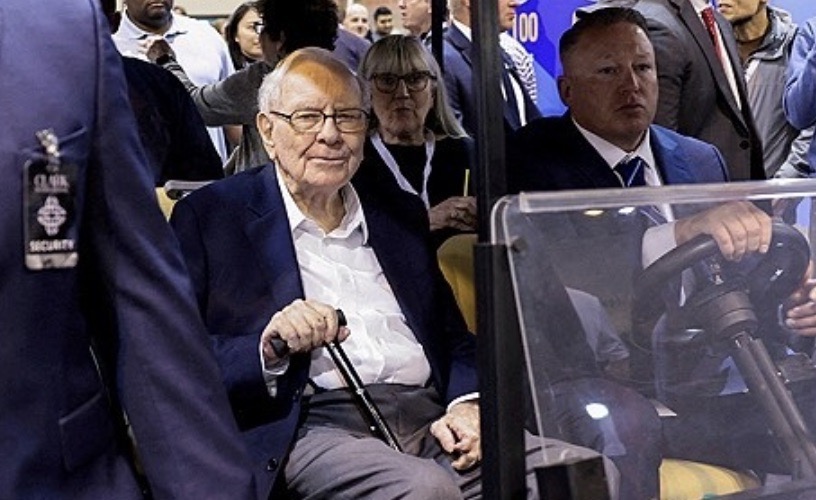 워런 버핏 은퇴