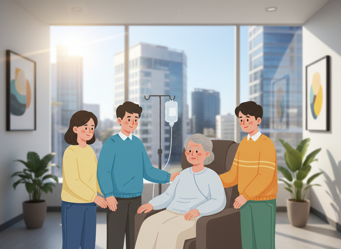 연말정산 세액공제 부모님 암 진단 투병 치료비 방법