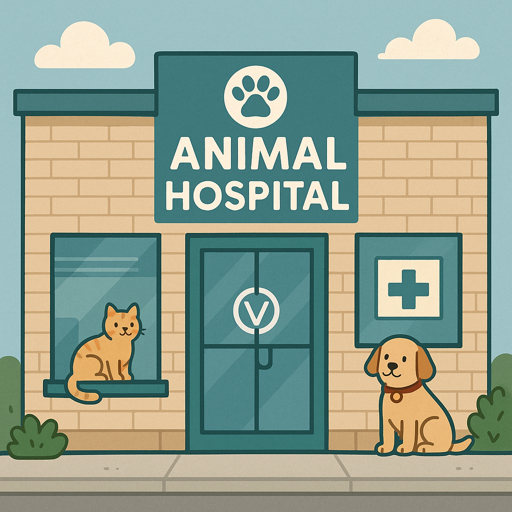 동물병원