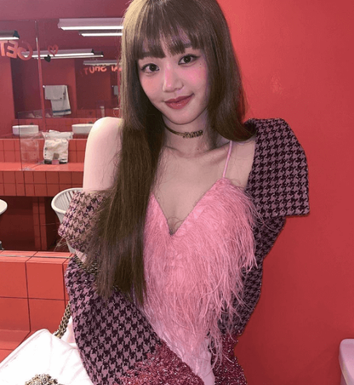 이유비 화보