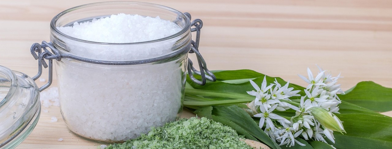 소금 이미지 입니다.