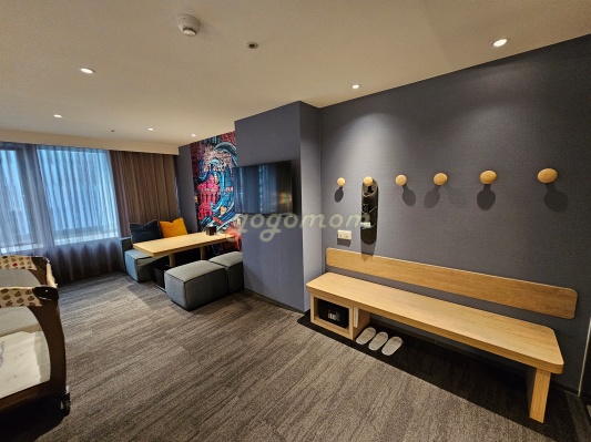 대만여행-저스트슬립시먼딩