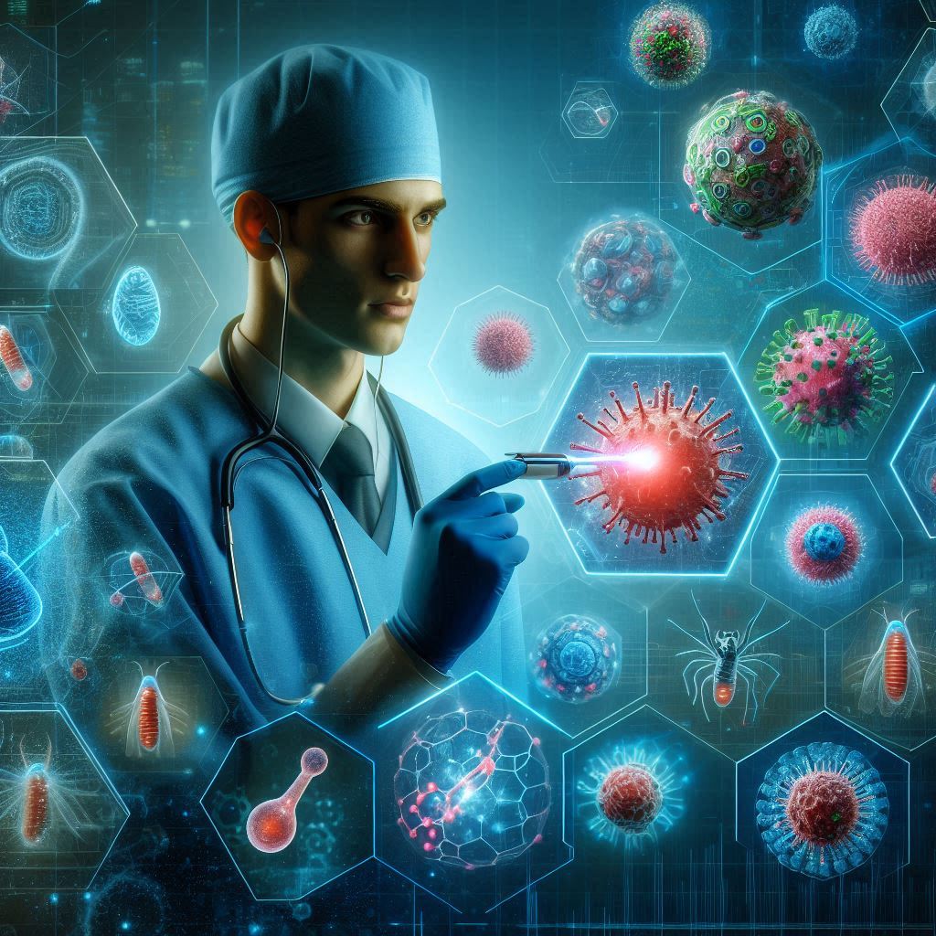 나노 기술의 응용 분야