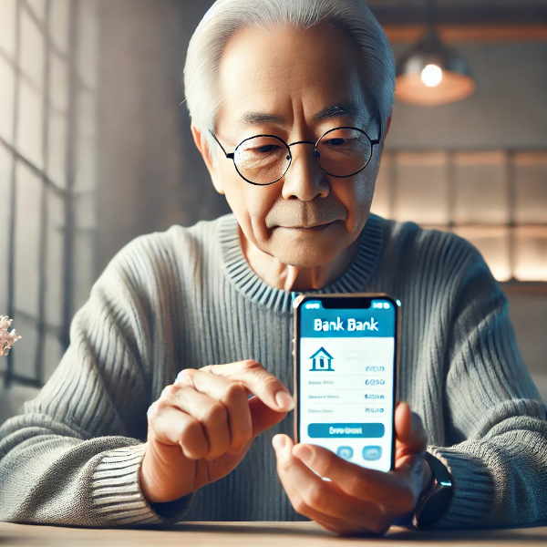 디지털 금융 시대, 고령자는 어떻게 준비해야 할까? : 사용법부터 꿀팁까지