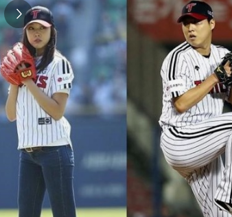 여자연예인과 스포츠스타의 짧은사랑 TOP 6