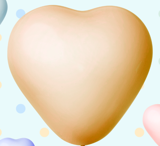 여러가지 하트 여러색깔의 하트의 의미