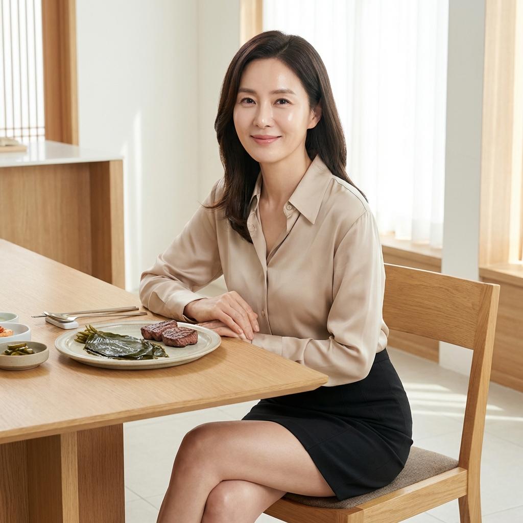 4060 혈관 청소 식품 명이나물