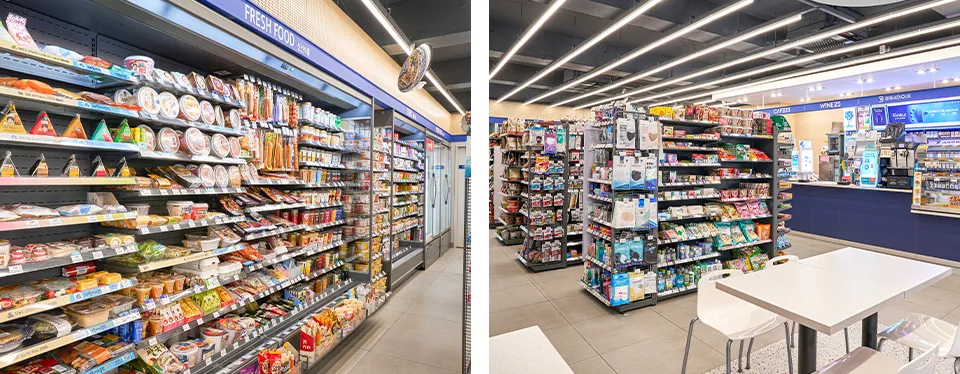 gs25 편의점 3월행사 도시락 김밥 택배_4