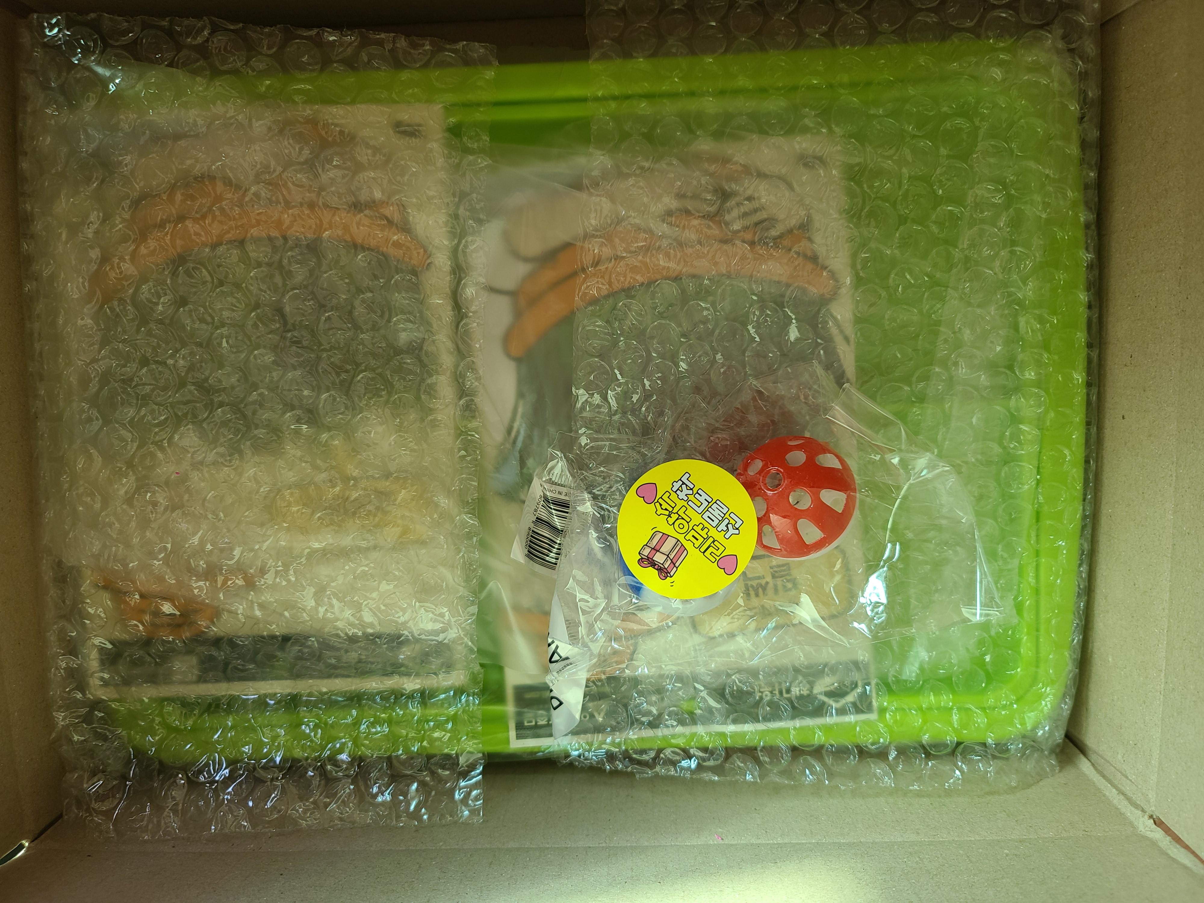 수중재배 보리, 밀싹. 헤어볼을 위한 캣글라스