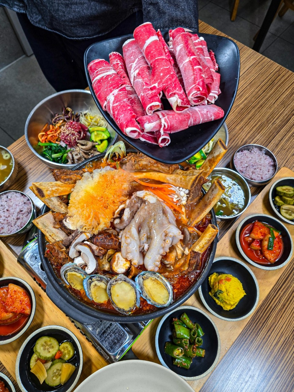 춘천 옛날옛집