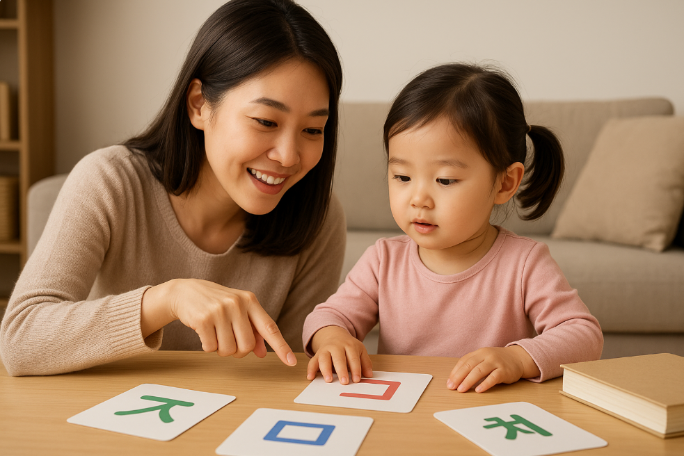 아이랑 엄마랑 즐거운 놀이활동