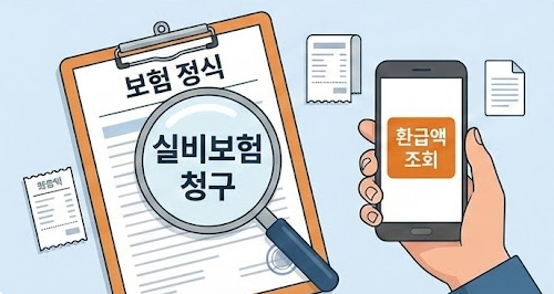 실비보험 청구 가이드